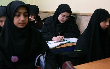 جدول زمانی آموزش تلویزیونی دانش‌آموزان سه‌شنبه ۲۳ مهر