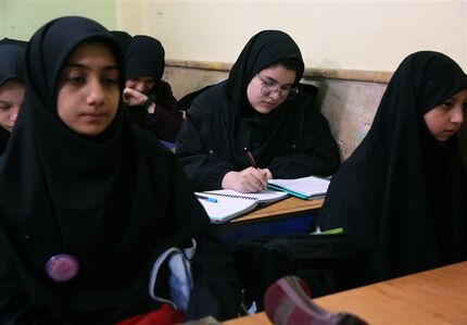 جدول زمانی آموزش تلویزیونی دانش‌آموزان سه‌شنبه ۲۳ مهر