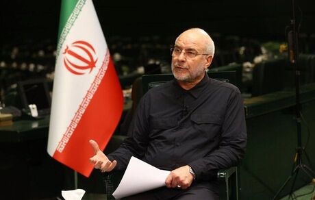 قالیباف درخصوص جنگ اخیر: حتی افراد بی حجاب هم در حمایت از ایران ایستادند / ما به دنبال کشورگشایی، جنگ و جنایت نیستیم / رژیم صهیونیستی زیر دست و پای ما له شد
