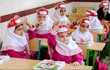 اعلام زمان و ساعت برگزاری «جشن شکوفه‌ها» برای نوآموزان پایه اول ابتدایی