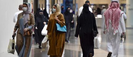 نزدیک نیمی از جمعیت عربستان، اتباع خارجه هستند
