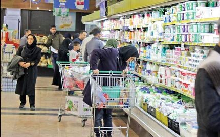 سبد معیشتی حداقلی به حدود ۵۰ میلیون تومان رسید