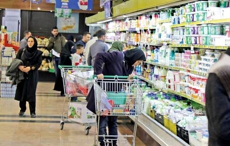 سبد معیشتی حداقلی به حدود ۵۰ میلیون تومان رسید