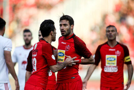 دو بازیکن پرسپولیس باز هم محروم شدند