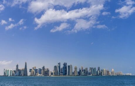 دوحه قطر پایتخت گردشگری جهان عرب برای سال ۲۰۲۳ شد