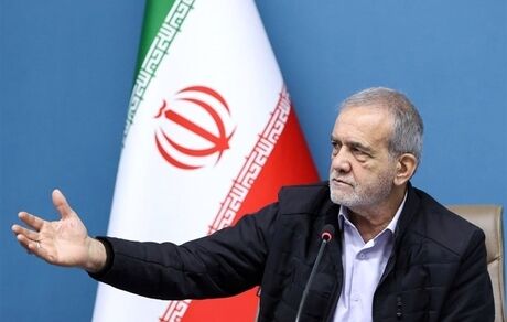 رئیس جمهور: اگر به خدا و باورهای‌مان امید داشته باشیم به اهداف‌مان می‌رسیم