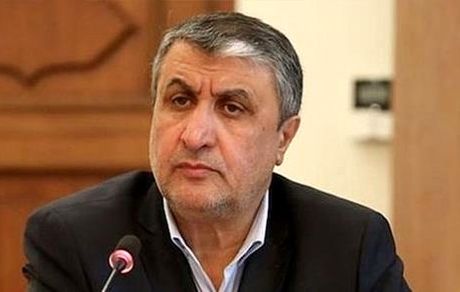 دستور وزیر راه برای بررسی دلیل سقوط هواپیمای اوکراینی