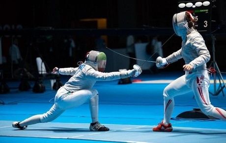 پایان فصل ۱۴۰۲ لیگ برتر شمشربازی در اسلحه‌های اپه و فلوره