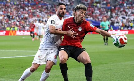 واکنش AFC به تساوی ایران و مصر در جام جهانی ۲۰۲۶: تساوی تلخی بود