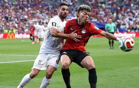 واکنش AFC به تساوی ایران و مصر در جام جهانی ۲۰۲۶: تساوی تلخی بود