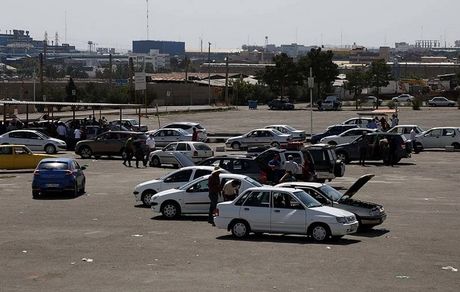 قیمت خودروهای داخلی در بازار
