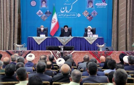 سازمان مهاجرین تشکیل خواهدشد / شرایط استان کرمان قابل قبول و زیبنده نیست
