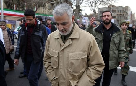 سی‌ان‌ان:  سردار سلیمانی یکی از تاثیرگذارترین افراد خاورمیانه بود 