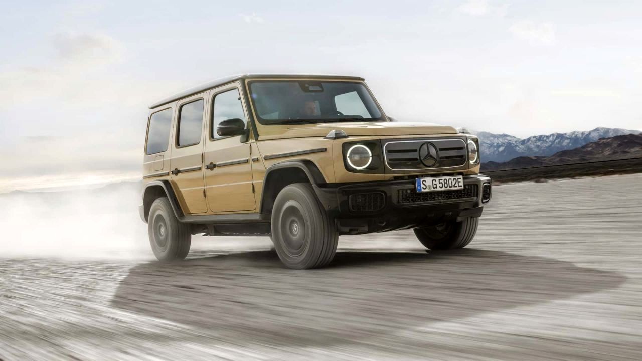 مرسدس بنز G-Class