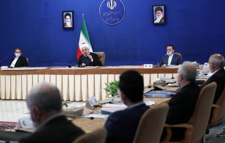 تأکید روحانی بر لزوم تعامل سازنده و تفاهم و همدلی با مجلس