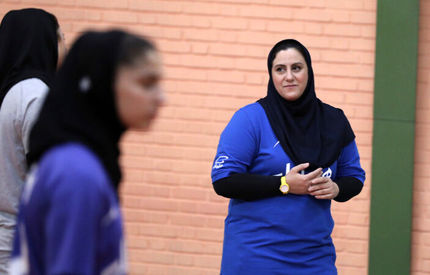 دعوت ۱۵ بازیکن به هفتمین اردوی تیم ملی والیبال بانوان