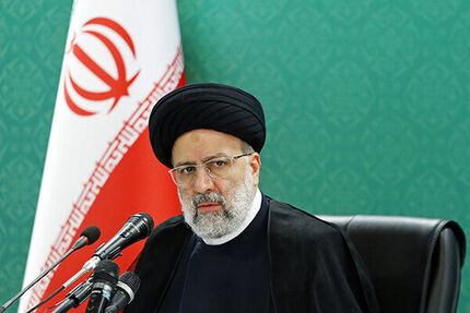 رییسی:‌ دستگاه قضائی هیچ فسادی را بر نمی‌تابد