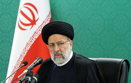 رییسی:‌ دستگاه قضائی هیچ فسادی را بر نمی‌تابد