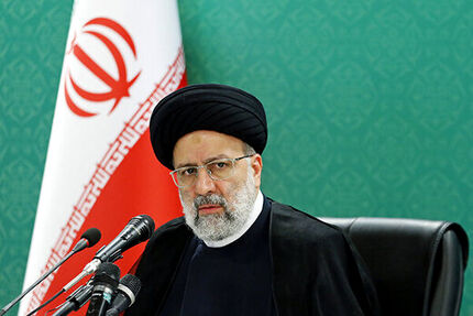 رییسی:‌ دستگاه قضائی هیچ فسادی را بر نمی‌تابد