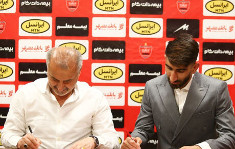 قرارداد بیرانوند با پرسپولس دو سال تمدید شد