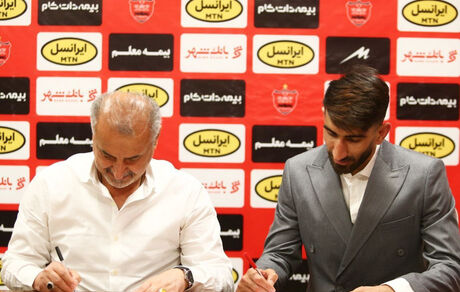 قرارداد بیرانوند با پرسپولس دو سال تمدید شد