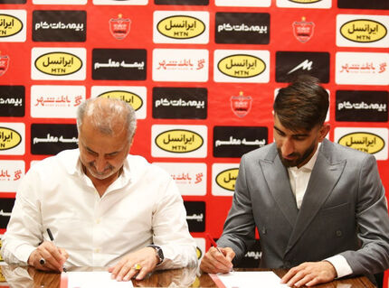 قرارداد بیرانوند با پرسپولس دو سال تمدید شد