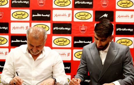 قرارداد بیرانوند با پرسپولس دو سال تمدید شد