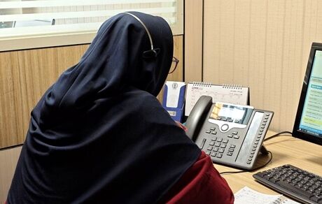 فعال بودن شبانه‌روزی خط ۱۴۸۰ برای مشاوره و روانشناسی