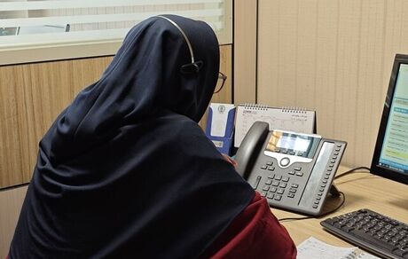 فعال بودن شبانه‌روزی خط ۱۴۸۰ برای مشاوره و روانشناسی