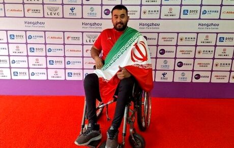قهرمان جهان و بازی های پاراآسیایی هانگژو چین درگذشت