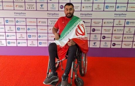 قهرمان جهان و بازی های پاراآسیایی هانگژو چین درگذشت