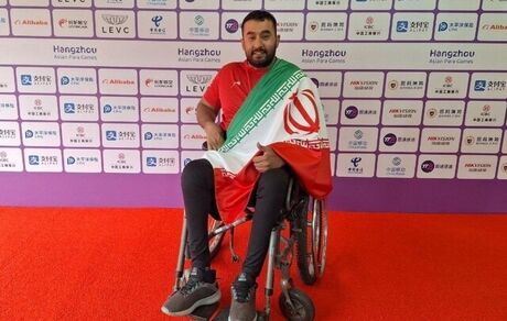 قهرمان جهان و بازی های پاراآسیایی هانگژو چین درگذشت