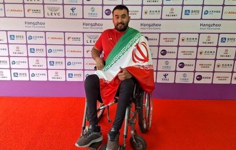 قهرمان جهان و بازی های پاراآسیایی هانگژو چین درگذشت
