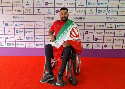 قهرمان جهان و بازی های پاراآسیایی هانگژو چین درگذشت