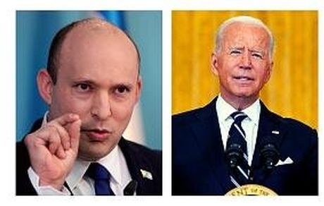 تلاش نفتالی بنت برای منصرف کردن بایدن از احیای برجام