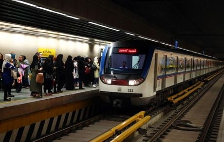 مترو تهران به شرکتکنندگان راهپیمایی ۲۲ بهمن خدمات رایگان ارائه میدهد