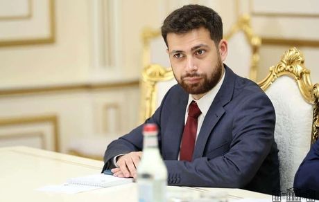 ارمنستان برای صلح با جمهوری آذربایجان اعلام آمادگی کرد