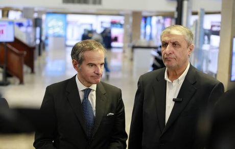 مدیرکل آژانس بین‌المللی انرژی اتمی: بدنبال پلی میان ایران و آمریکا هستیم تا مذاکرات مثبت شود