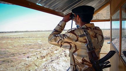شهادت یک مرزبان در استان سیستان و بلوچستان