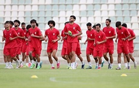 اعلام فهرست ۲۳ نفره تیم ملی امید برای اردوی امارات و جام ملت‌های آسیا