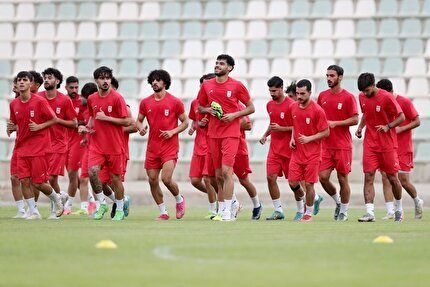 اعلام فهرست ۲۳ نفره تیم ملی امید برای اردوی امارات و جام ملت‌های آسیا