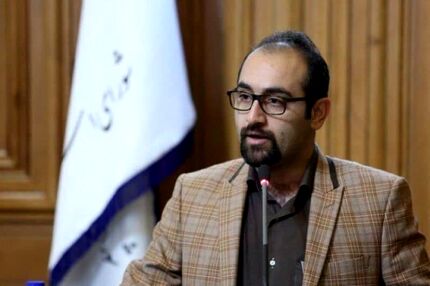 عضو شورای شهر تهران استعفا کرد
