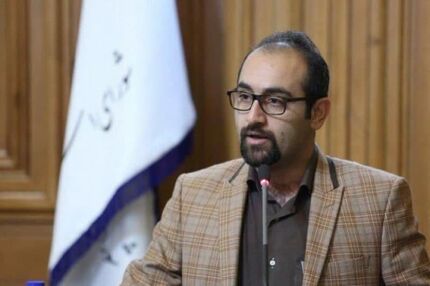عضو شورای شهر تهران استعفا کرد