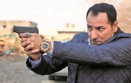 واکنش فیلمسازان یهودی به ایفای نقش مبارز فلسطینی توسط بازیگر ایرانی