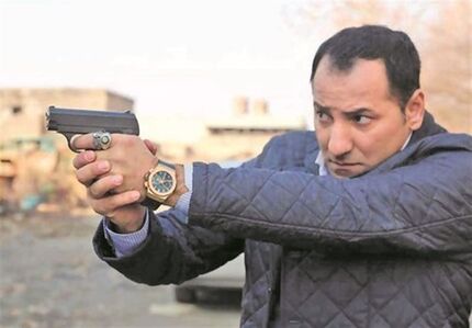 واکنش فیلمسازان یهودی به ایفای نقش مبارز فلسطینی توسط بازیگر ایرانی