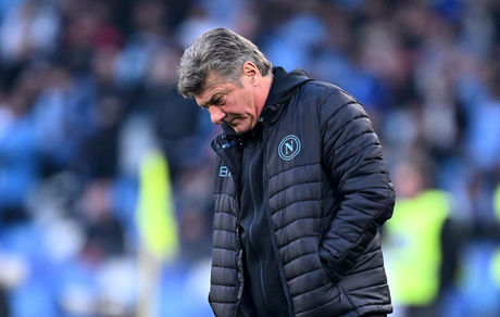 خبرنگار ایتالیایی: حضور سرمربی سابق ناپولی در پرسپولیس منتفی شد