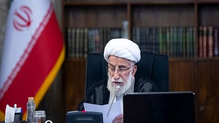 جنتی دبیر شورای نگهبان ماند