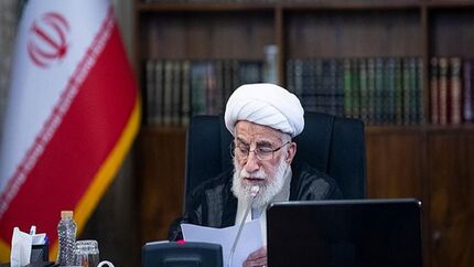 جنتی دبیر شورای نگهبان ماند