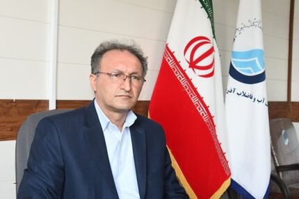 مدیرعامل شرکت آب و فاضلاب آذربایجان غربی معارفه شد