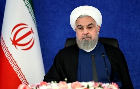 بمب ساختن کار شماست ایران را متهم نکنید / سلامت و معیشت مردم، رفع تحریم ها و افتتاح طرح های ملی ۴ هدف اصلی  در ۱۰۰روز پایانی دولت است